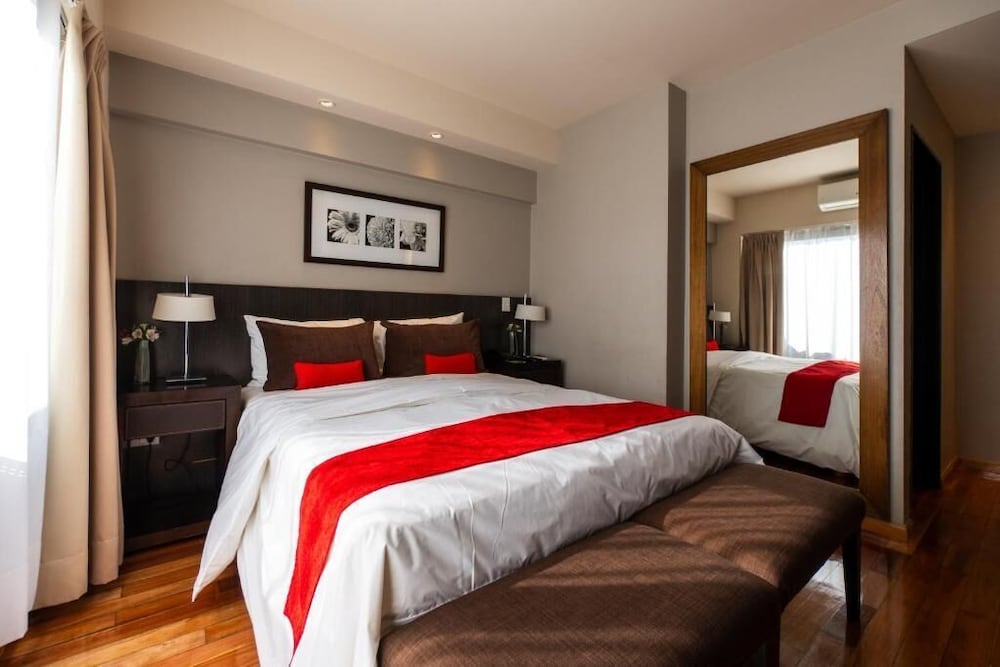 Urban Suites Recoleta Boutique Hotel 21/77
