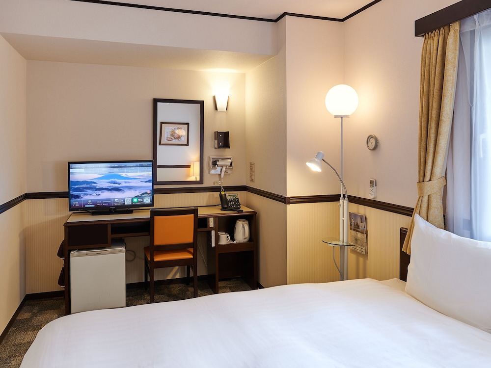 TOYOKO INN FUKUYAMA-EKI SHINKANSEN MINAMI-GUCHI 22/63