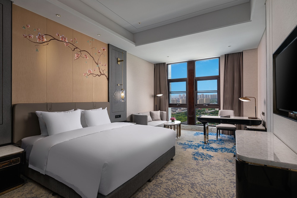 Wyndham Grand Taixing Downtown 14/29