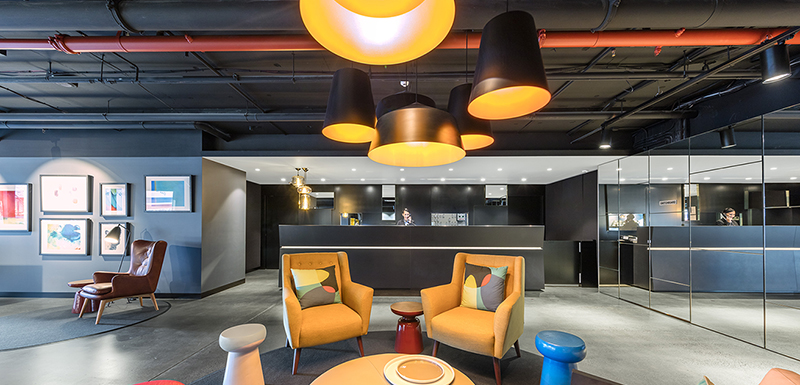 Serviced Apartments Melbourne Opus 23/36
