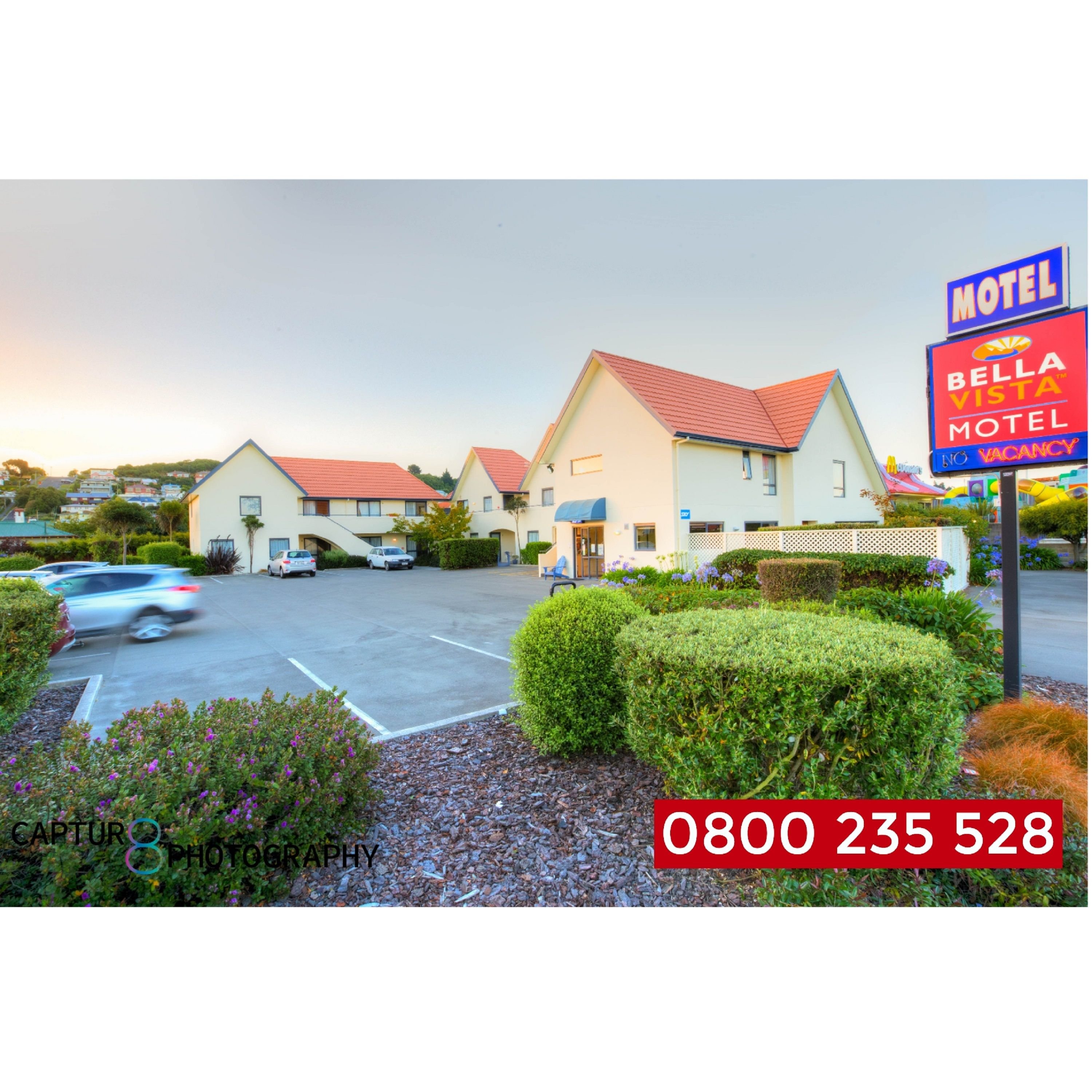 Bella Vista Motel Oamaru 2/26