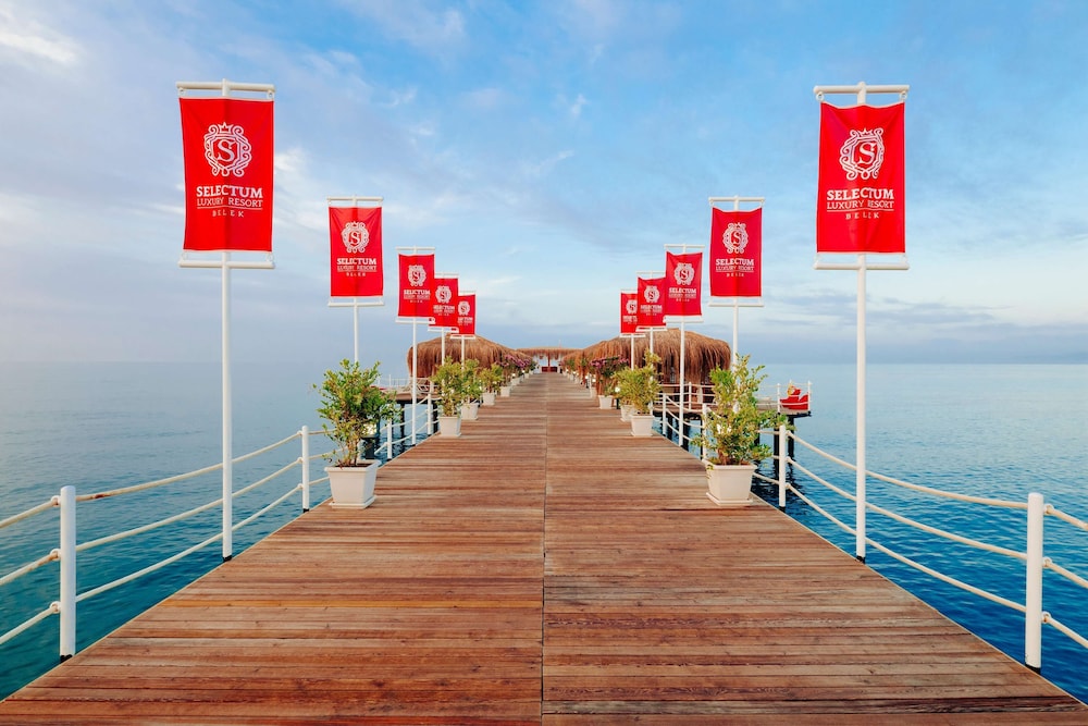 Selectum Luxury Resort Belek 46/50