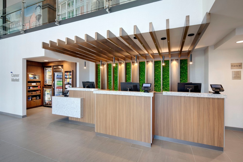 Fairfield Inn & Suites by Marriott Franklin Cool Springs 3/34