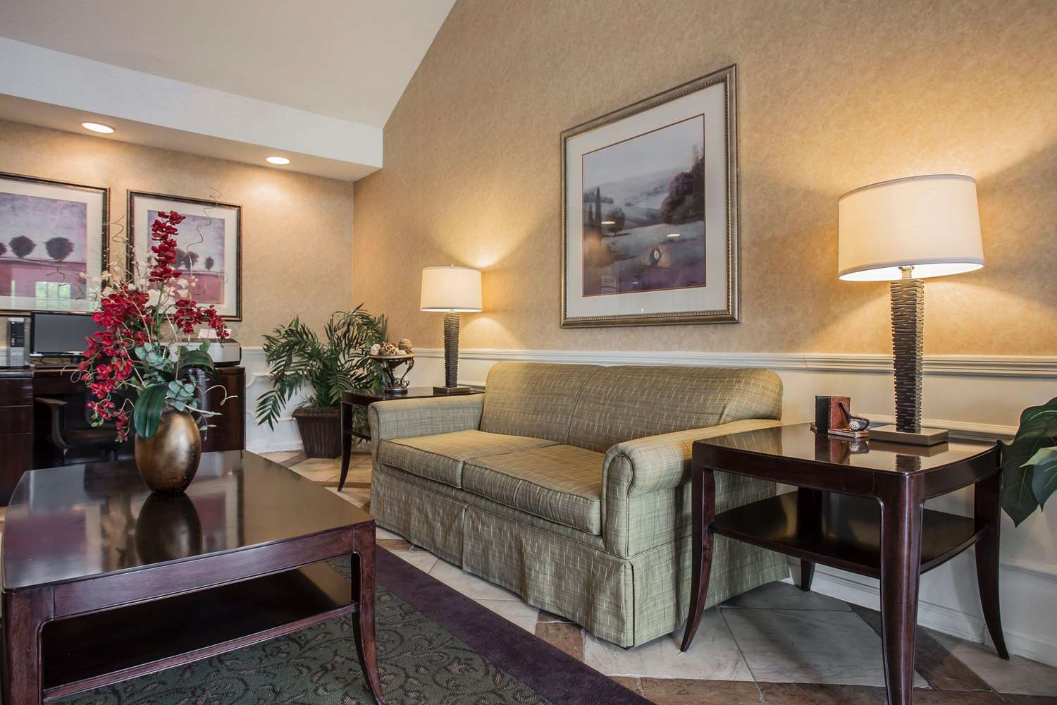 Quality Inn Waynesboro 15/20