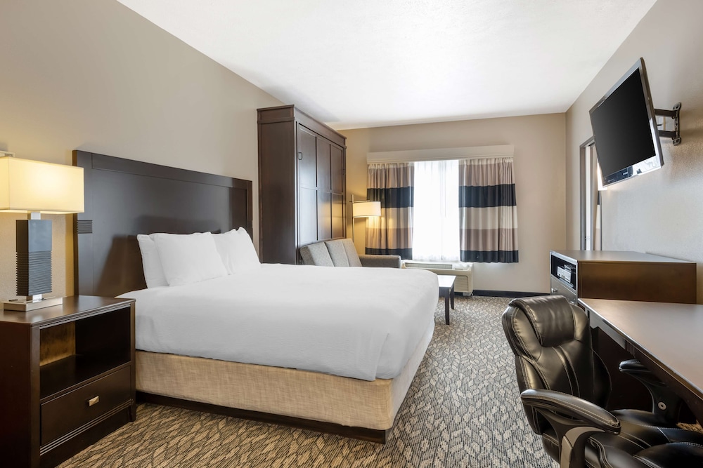 Best Western Wheatland Inn 6/47