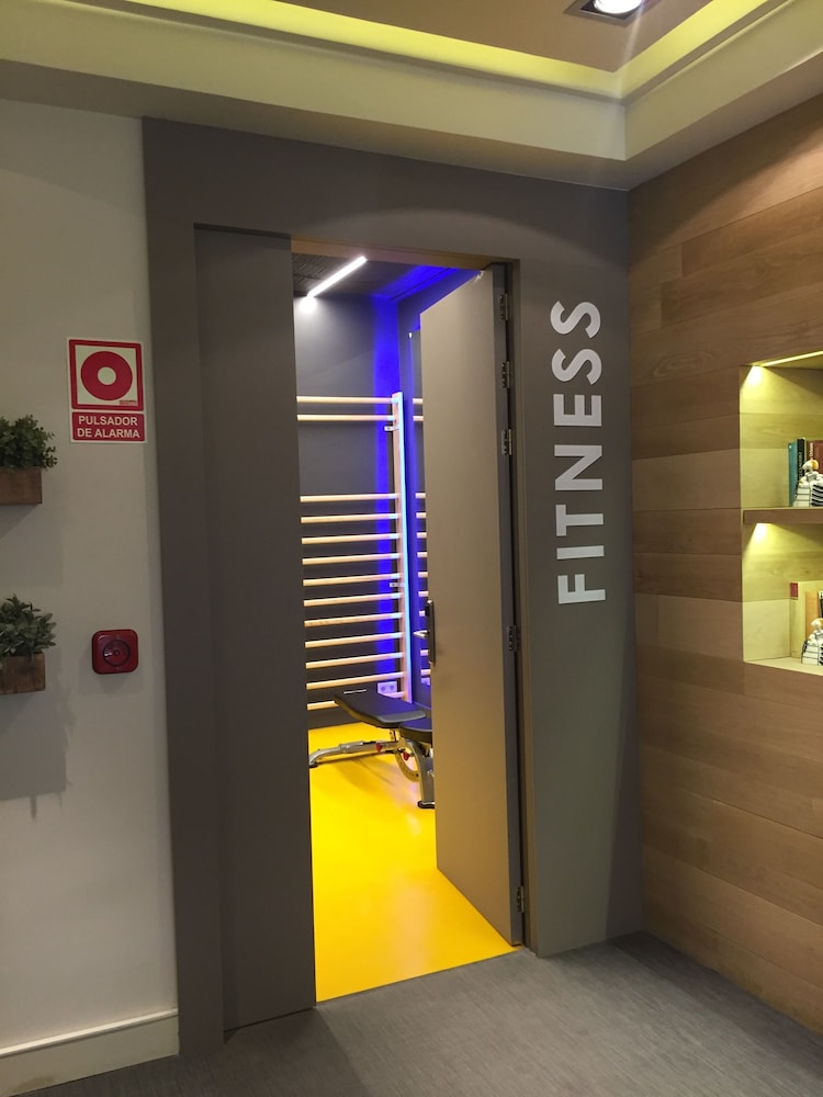 Hotel Sercotel Leyre 27/61
