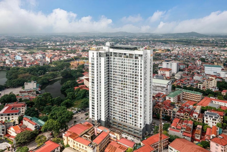Mandala Hotel & Suites Bac Giang 1/22