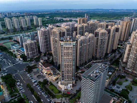 Xana Hotelle (Chengdu East Railway Station Kaide Plaza) 10/50