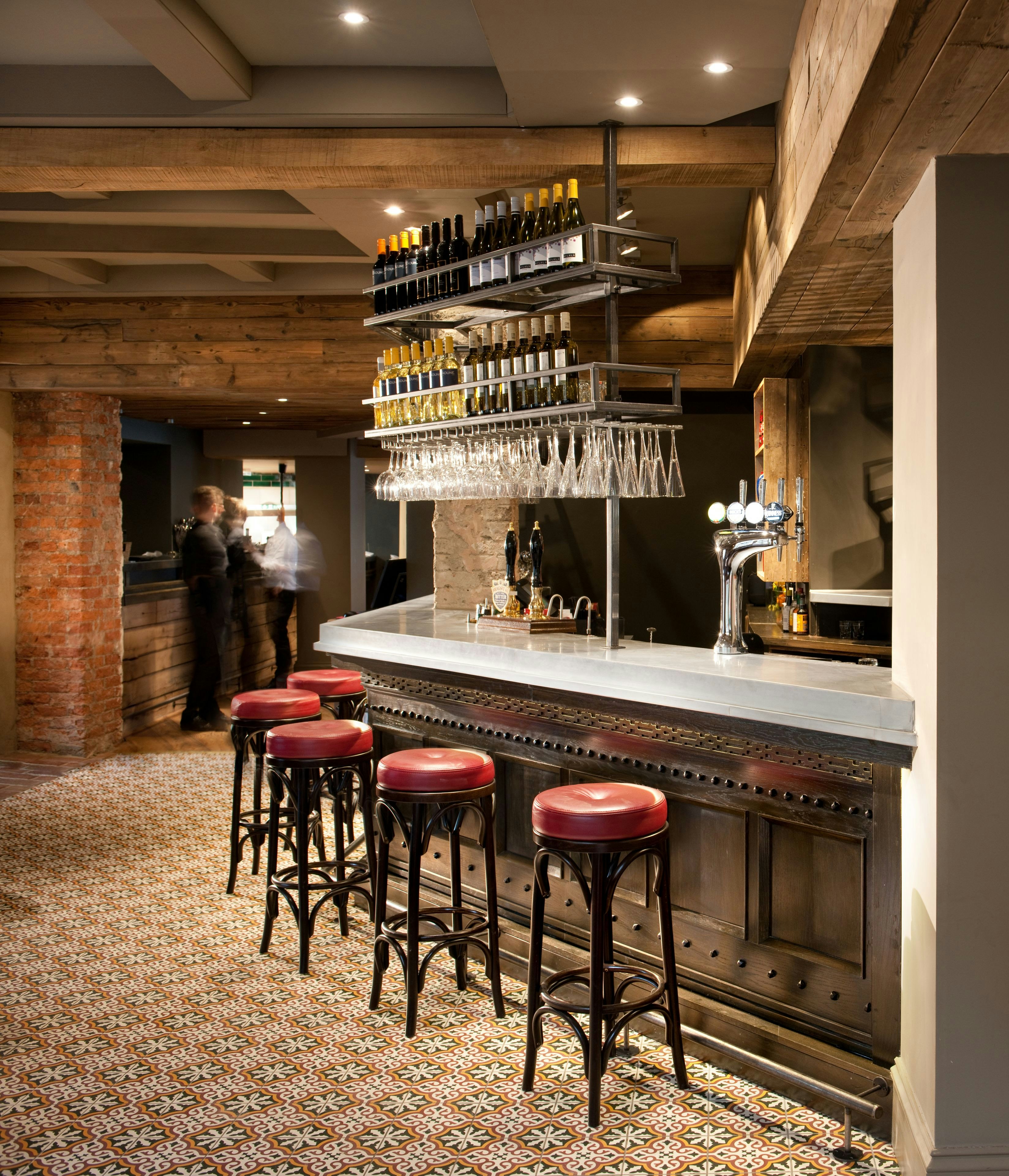 The Crown and Thistle 9/13