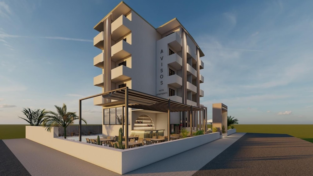 Avisos Hotel and Apartment 8/50