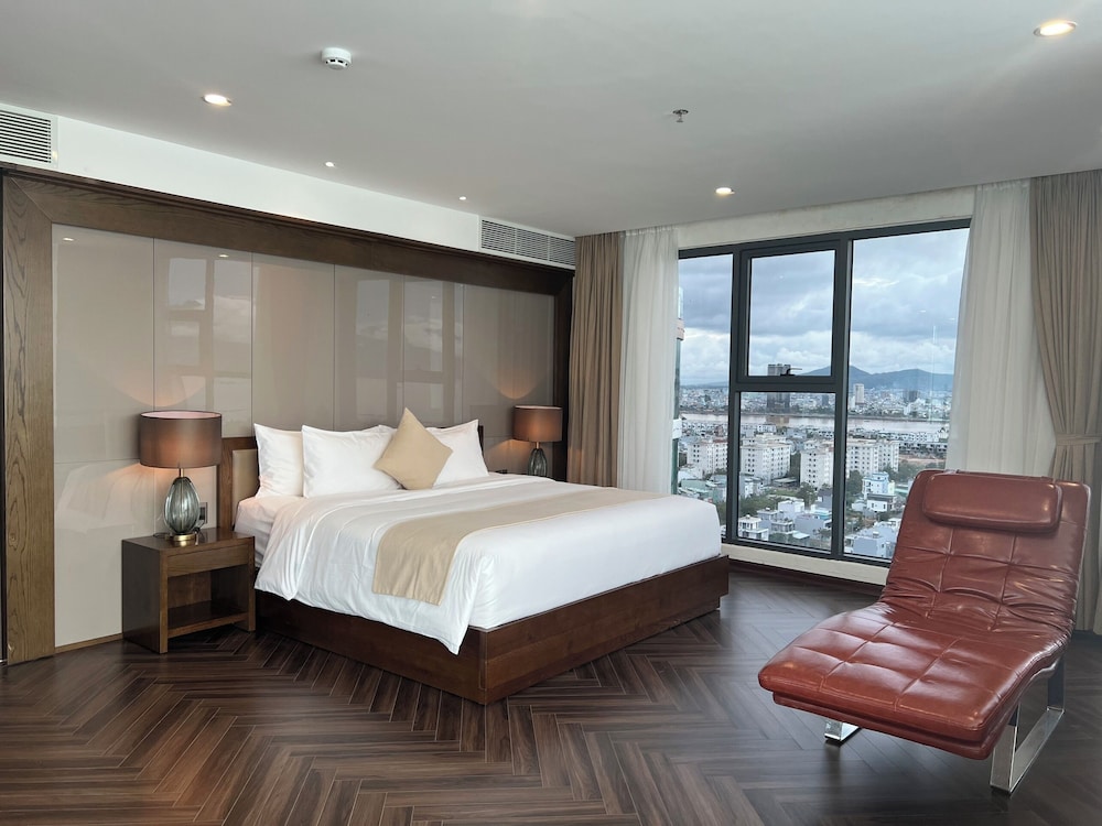 PRESIDENTIAL, SUITE, PANORAMIC VIEW