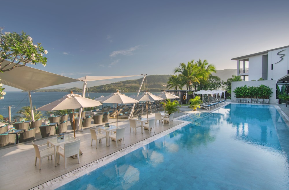 Cape Sienna Phuket Gourmet Hotel Villas 70/75