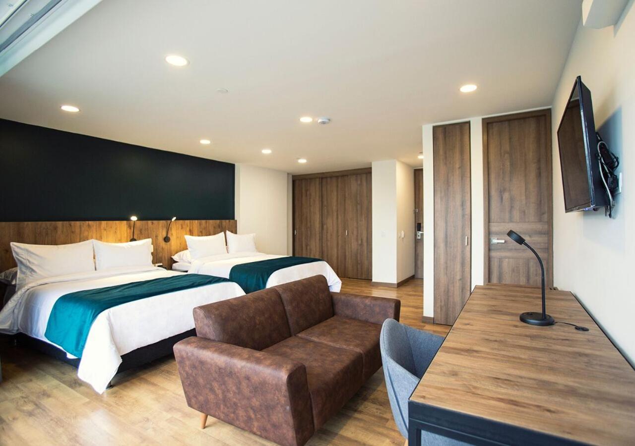 Room, 2 Double Beds