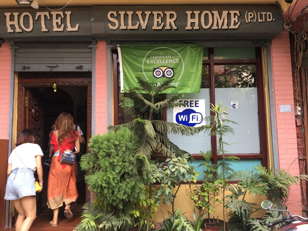 Hotel Silver Home 5/37