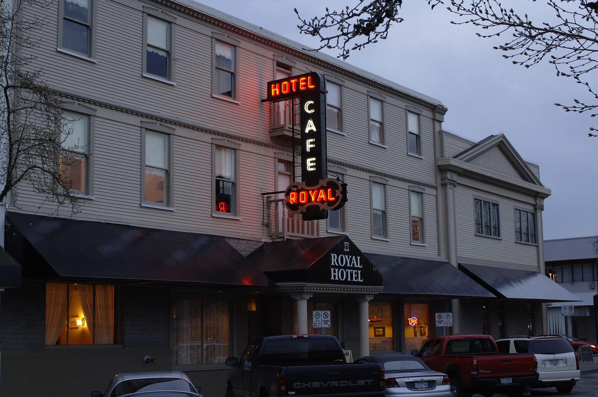 Royal Hotel — foto 5
