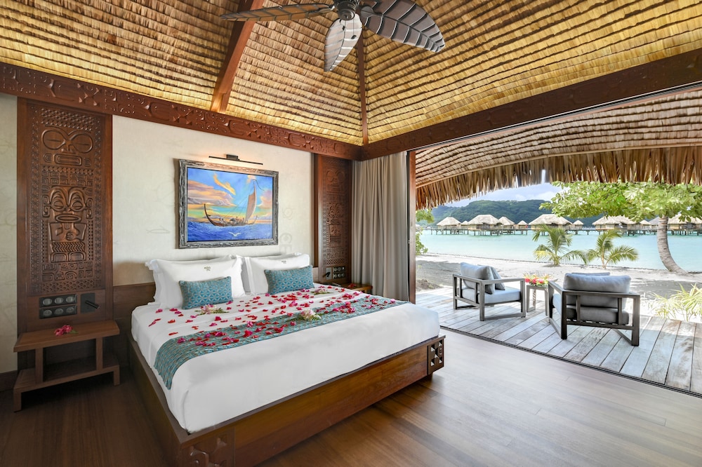 Le Tahaa Private Island And Spa 16/48
