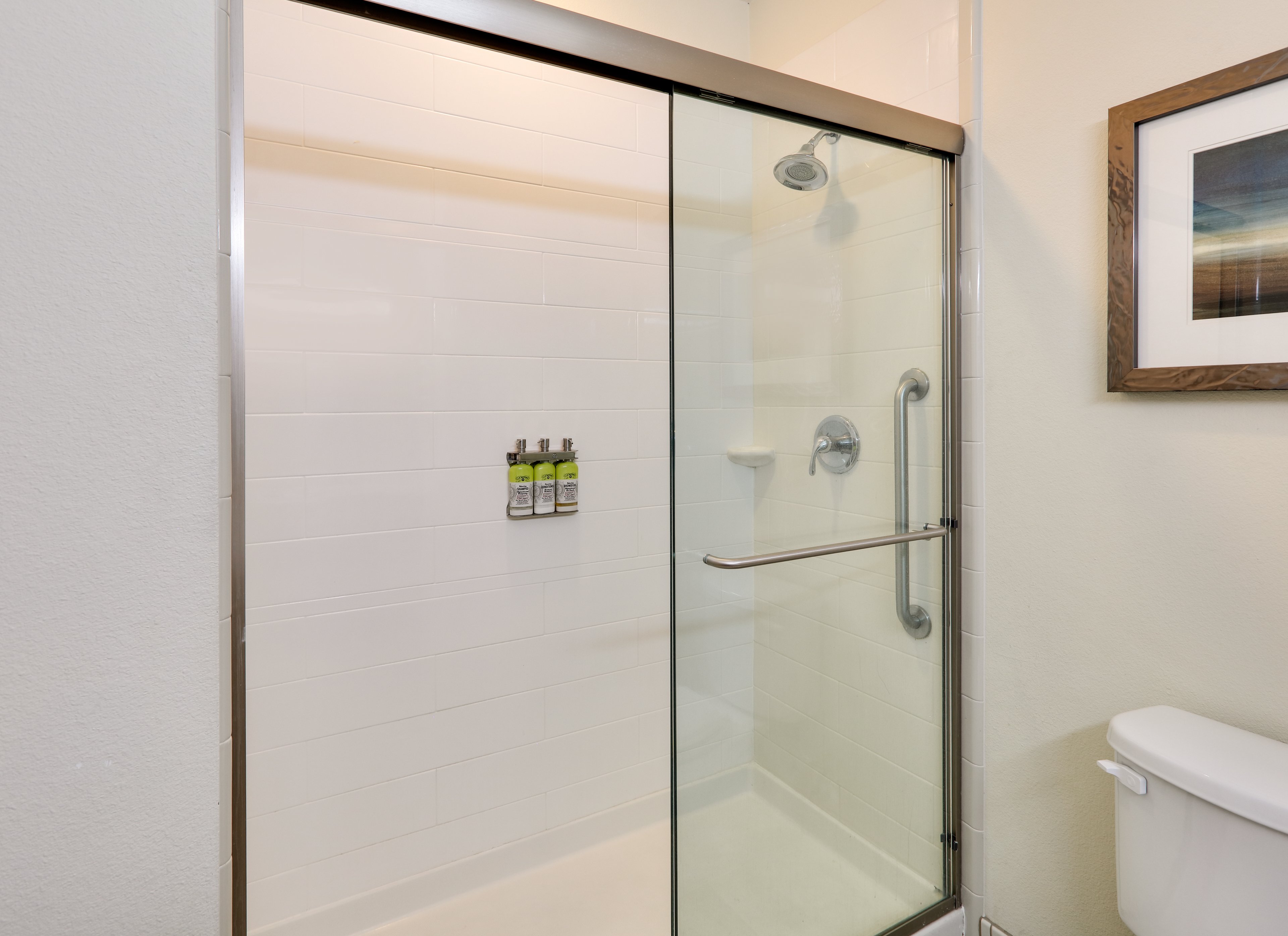 Suite, Double Bed, Accessible