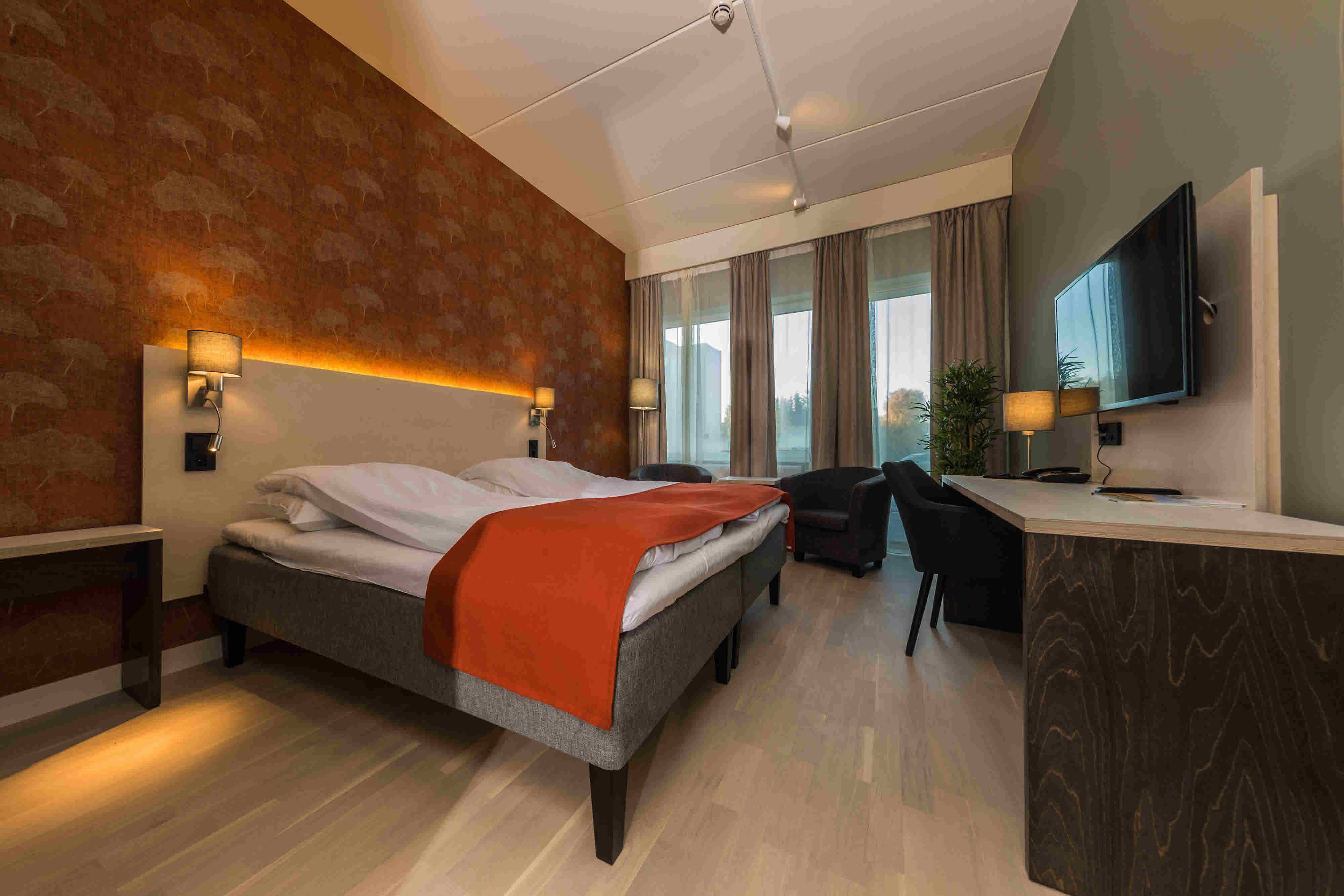 Thon Hotel Sortland 4/35