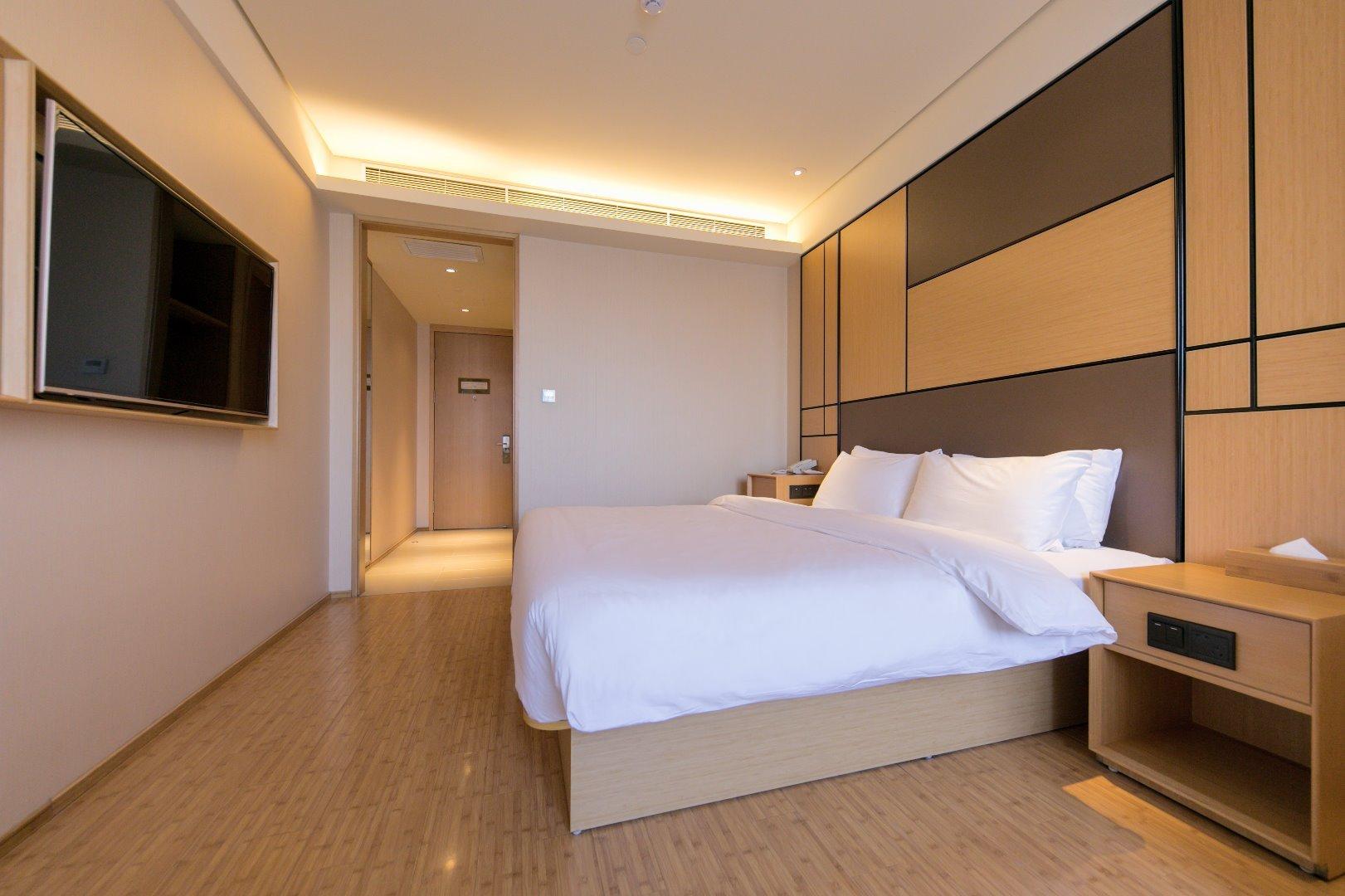 Ji Hotel (Harbin Wenchang Street Forestry University) 7/20