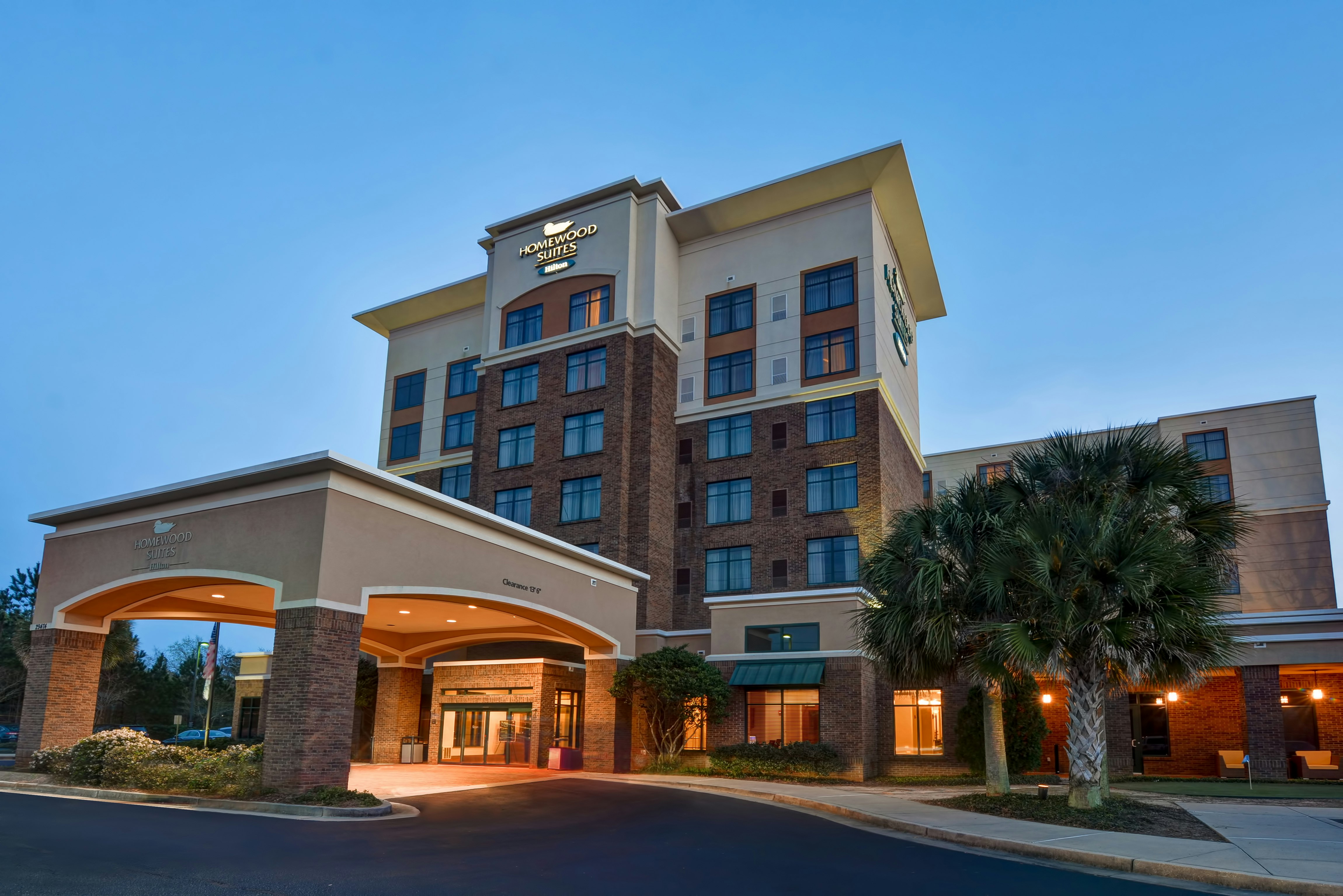 Homewood Suites by Hilton Mobile East Bay Daphne in DAPHNE - AL