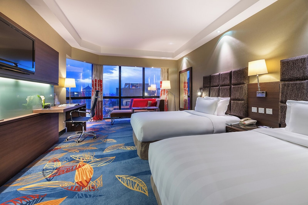 Executive Floor Twin Bed
