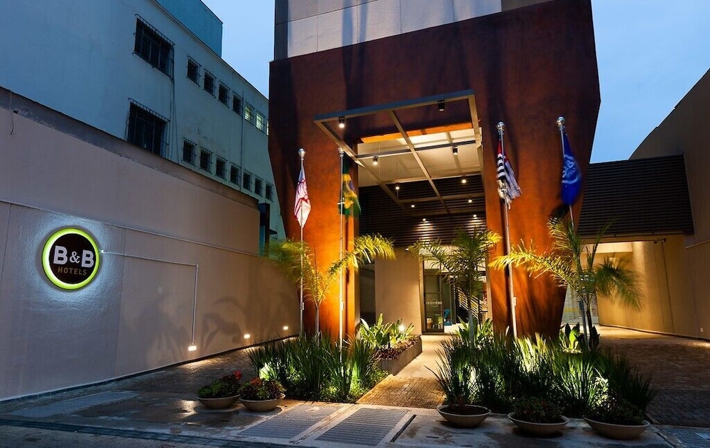 B&B Hotels Sao Paulo Luz 53/54