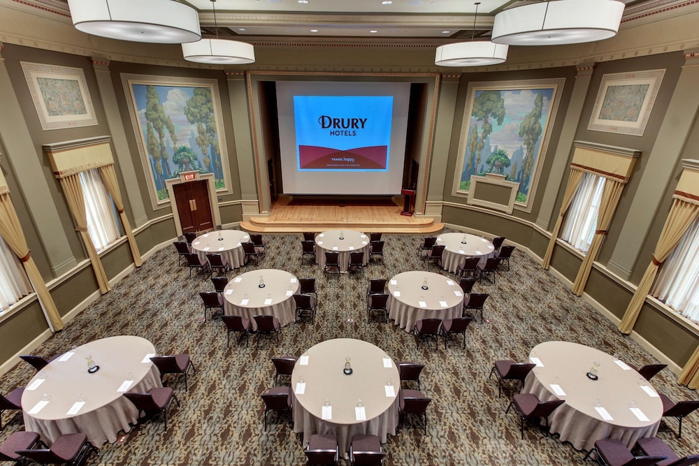 Drury Plaza Hotel Cleveland Downtown 43/50