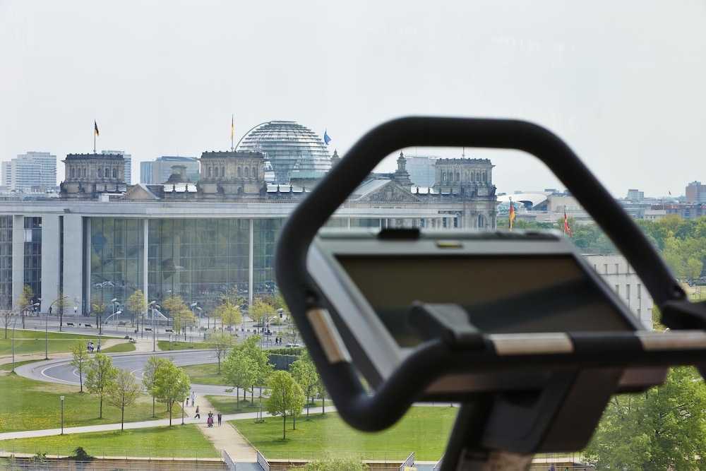 Steigenberger Hotel Berlin Am Kanzleramt 26/50