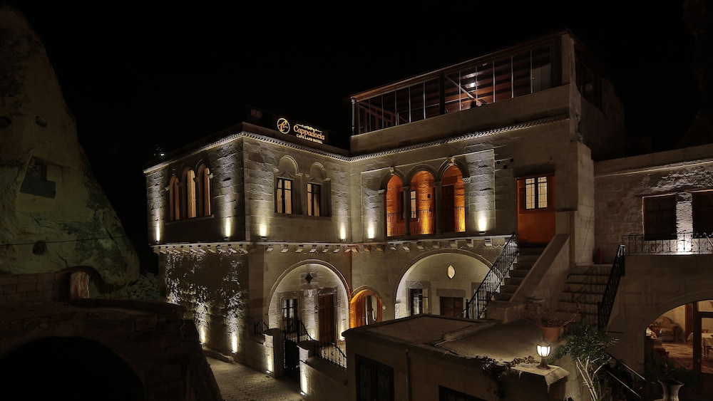Cappadocia Cave Land Hotel 5/50