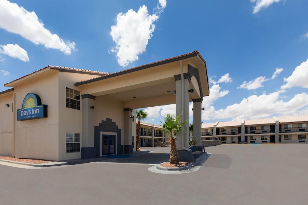 Days Inn By Wyndham El Paso West 3/50