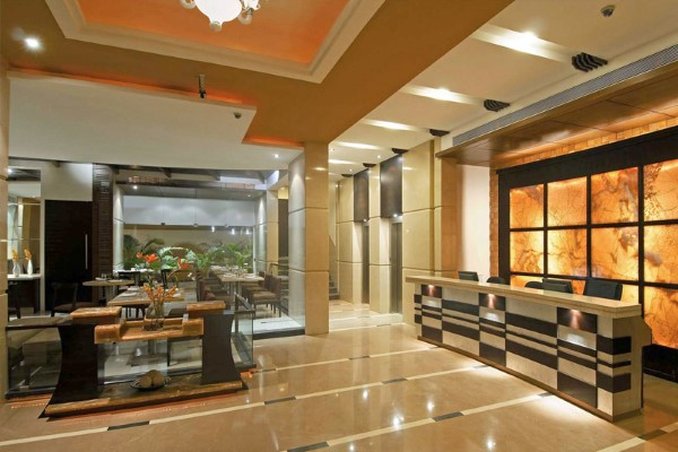 Grand Residency Service Apartment 25/40