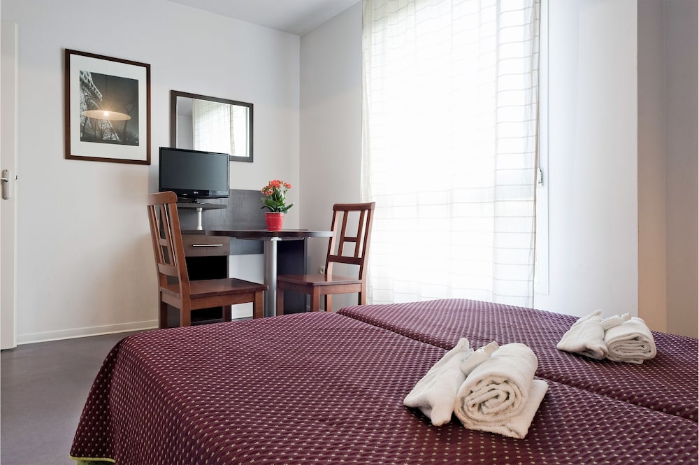 Residhotel Hauts D’Andilly 6/27