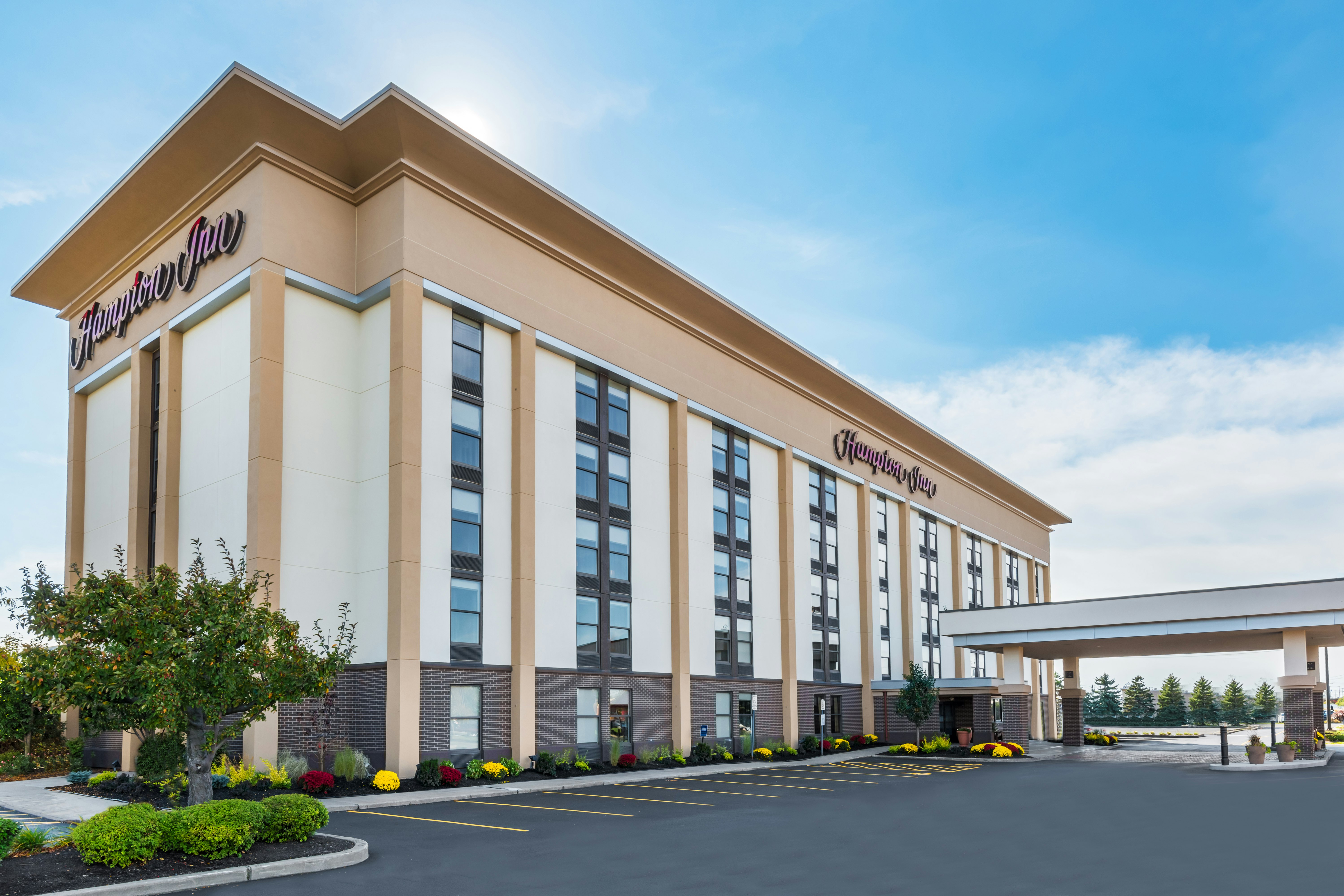 Hampton Inn Buffalo Airport/Galleria Mall 46/49