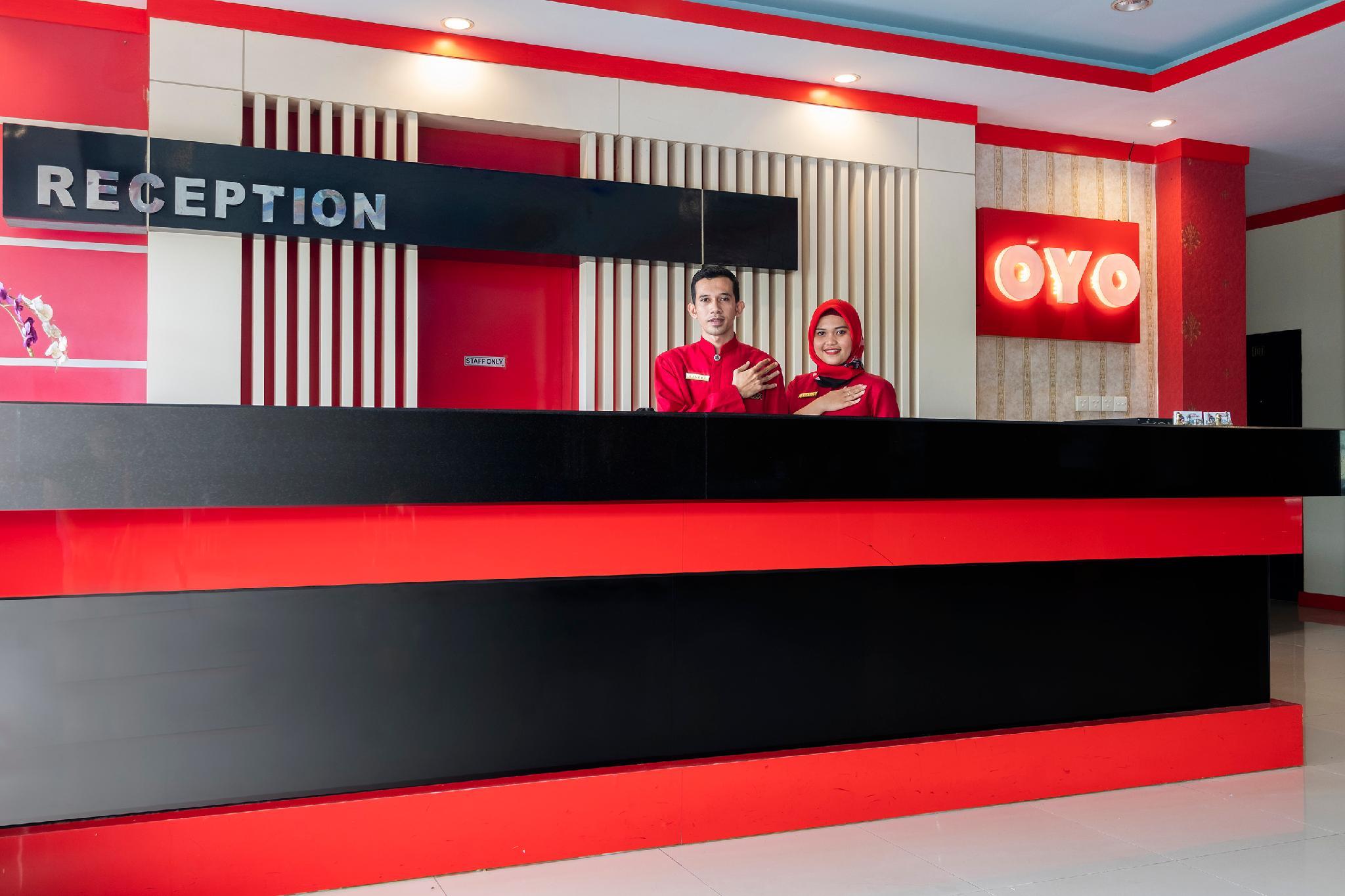Oyo 329 Hotel Darma Nusantara 2 3/20
