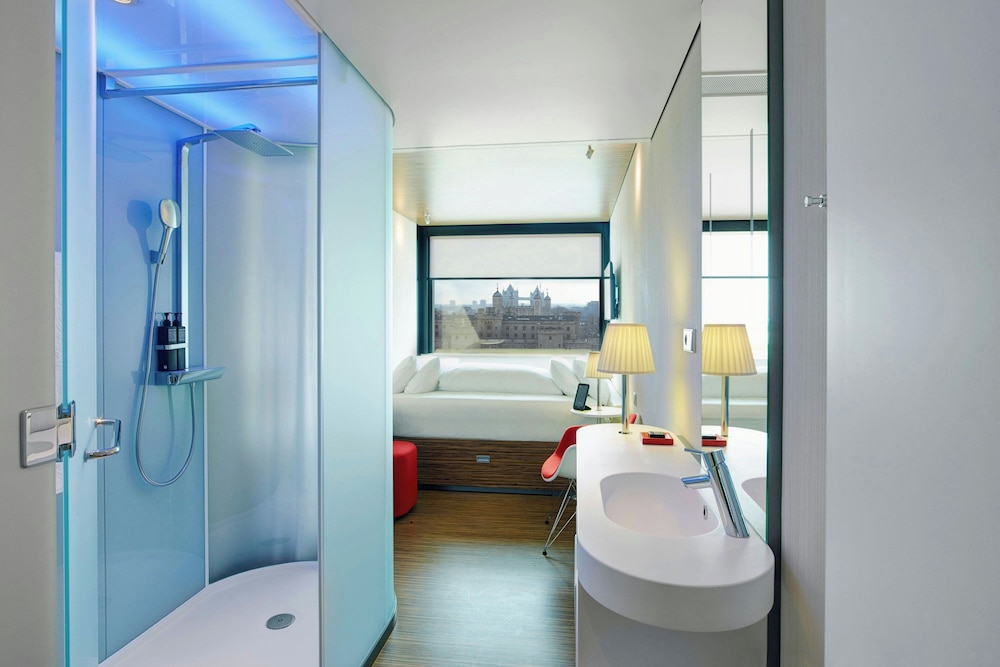 Room, King Bed, Tower View، Citizenm Tower Of London 9/10