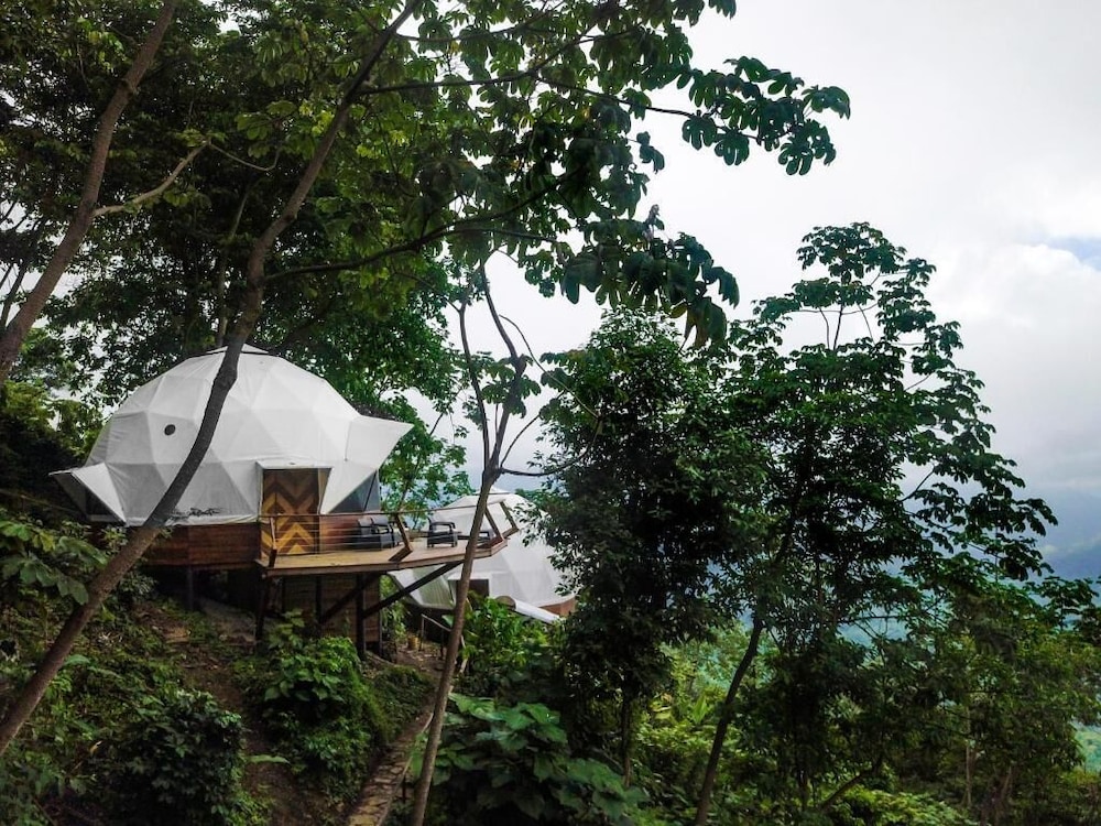 Trekker Glamping 48/58