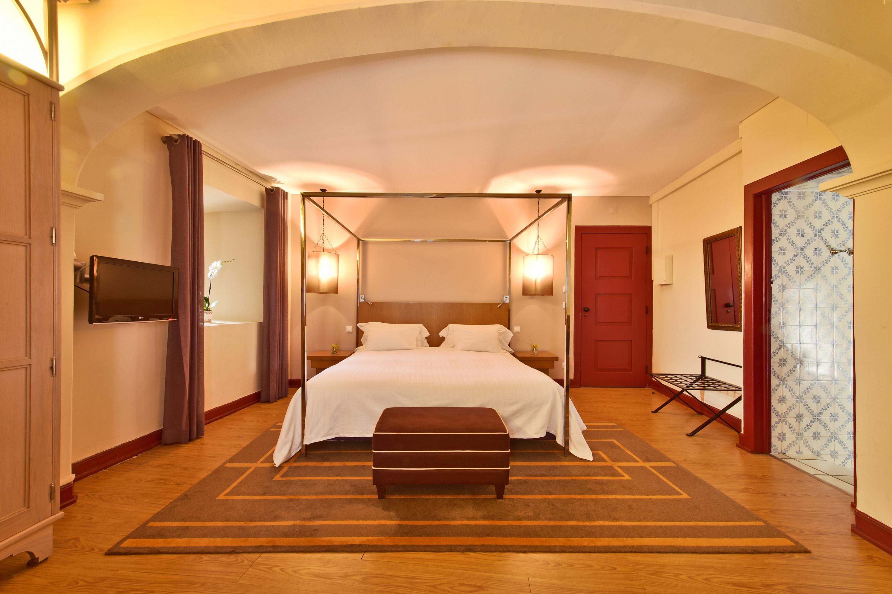 Room at Pousada Castelo de Obidos Historic Hotel, OBIDOS - PT