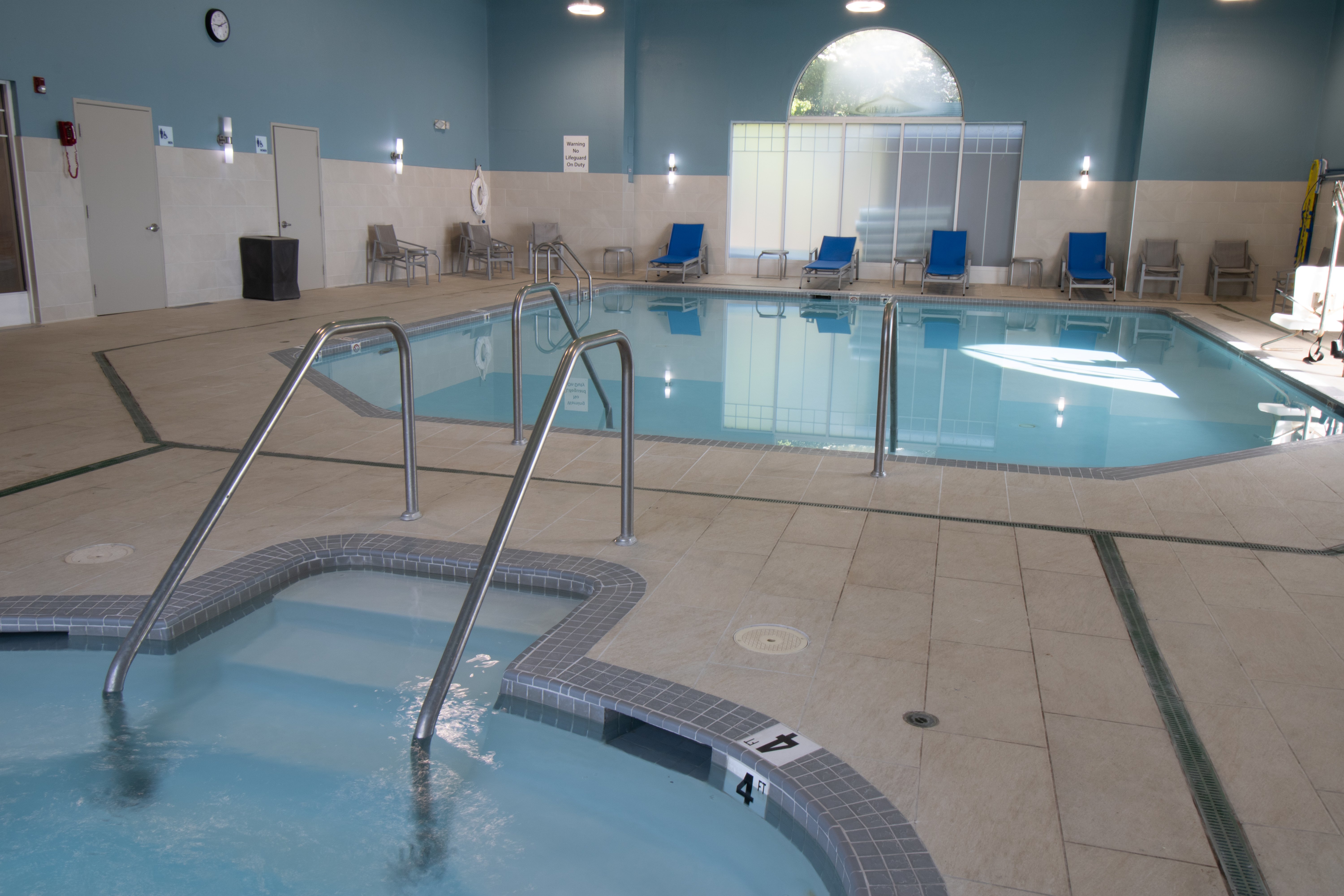 Holiday Inn Express Hotel And Suites Manassas 28/48