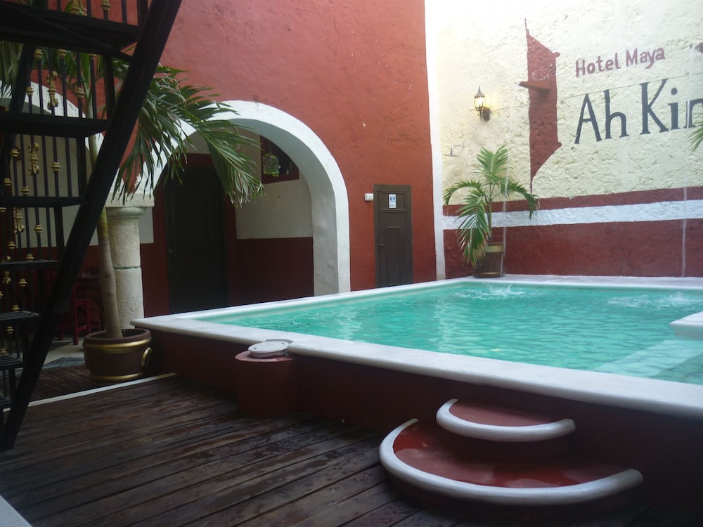 Hotel Maya Ah Kim Pech 30/35