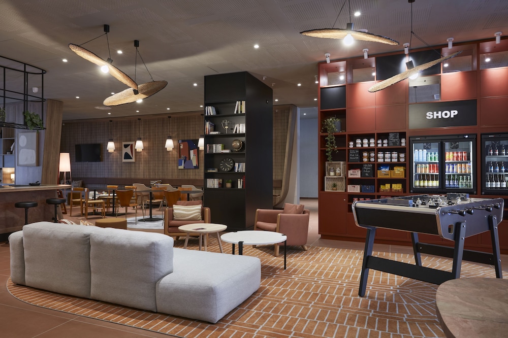 Aparthotel Adagio Toulouse Centre La Grave 55/65