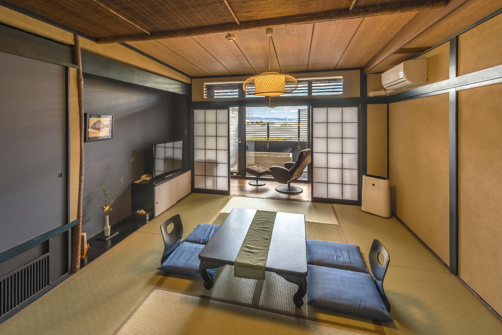 Japanese, Standard, Sea View, Outdoor Bath