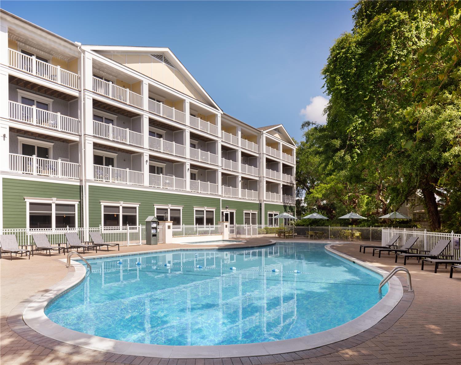 Hampton Inn Suites Jekyll Island 3/28