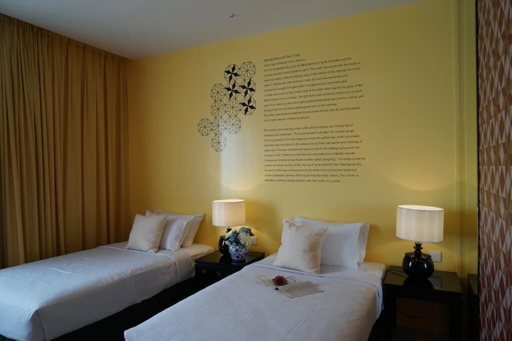 HOTEL 19 PENANG 19/50
