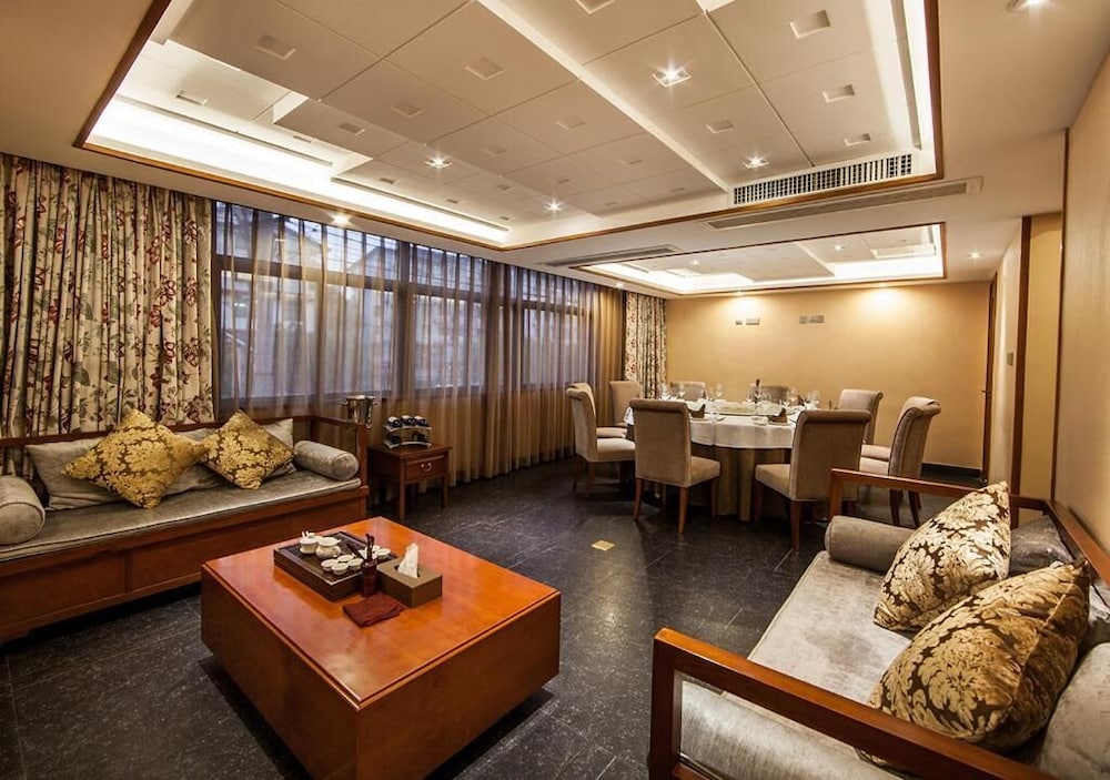 Fliport Garden Hotel Wuyishan 27/50