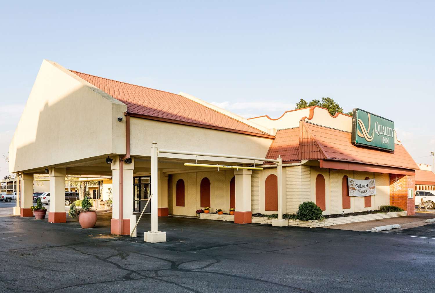 Quality Inn Blytheville, Ar 1/21