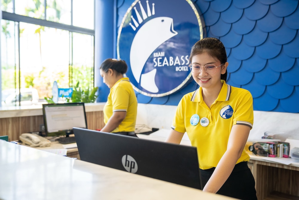 Krabi Seabass Hotel 17/85