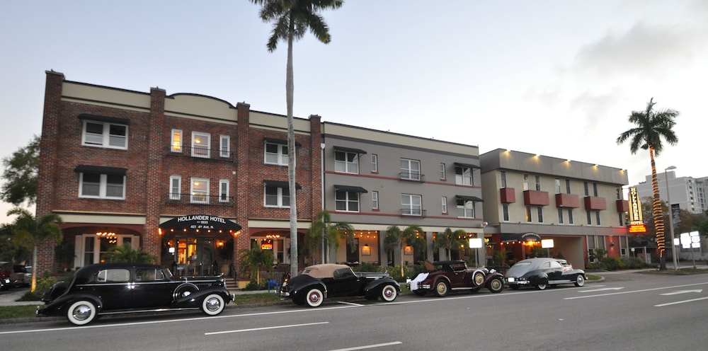 Hollander Boutique Hotel 65/69