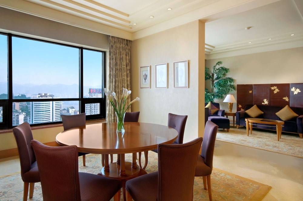 Hilton Chongqing 45/60