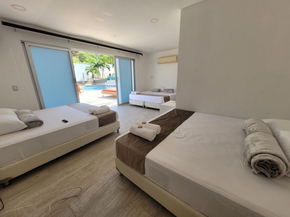 Hotel Med Taganga 23/51