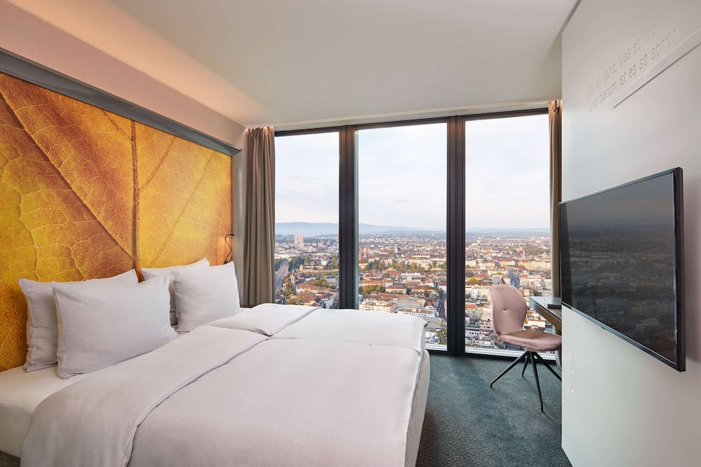 COMFORT, DOUBLE BED